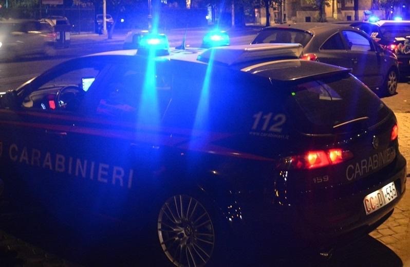 Carabinieri Colleferro: sei persone denunciate, quattro segnalate alla Prefettura, notificati tre “Daspo Urbano”