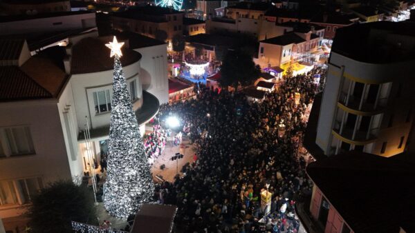 Caorle Christmas Time da record, oltre mezzo milione di persone 